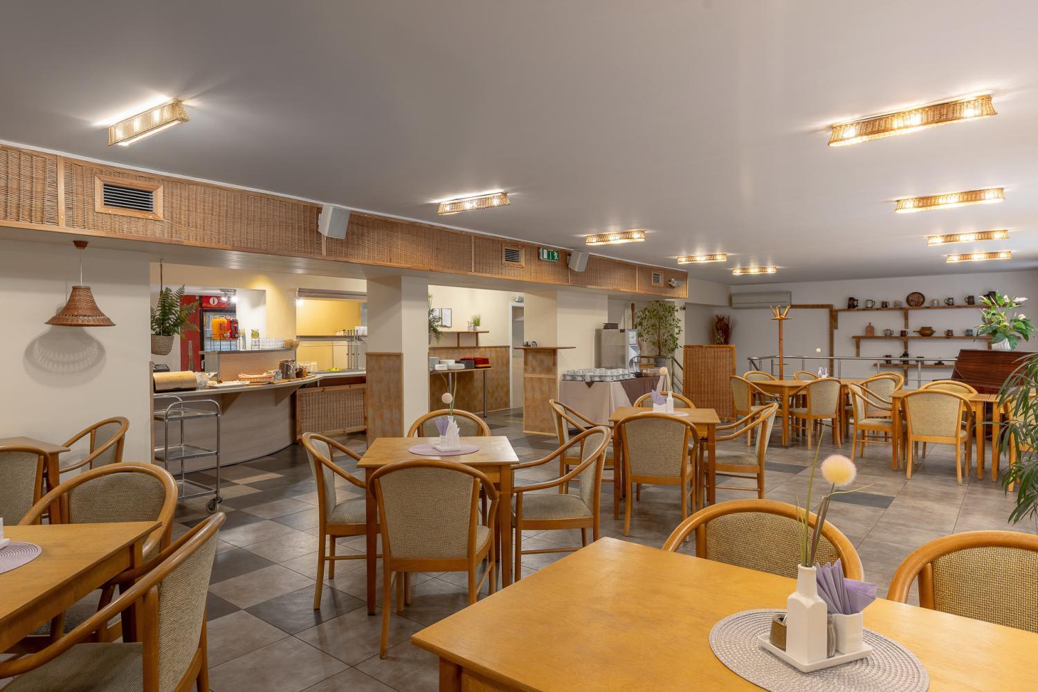 Tomo Free Parking Hotel Riga