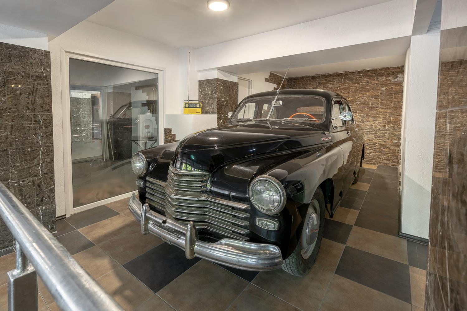 Tomo Free Parking Riga