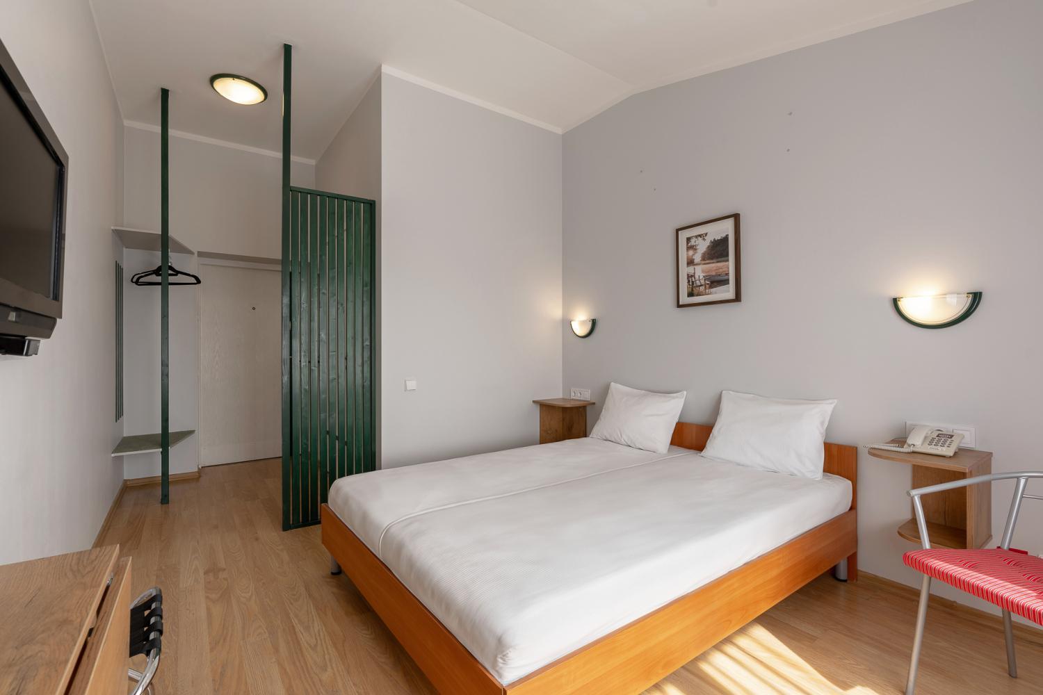 Tomo Free Parking Hotel Riga