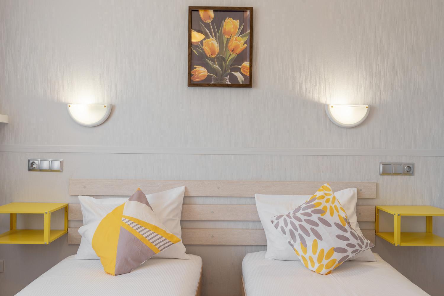 Tomo Free Parking Hotel 3*
