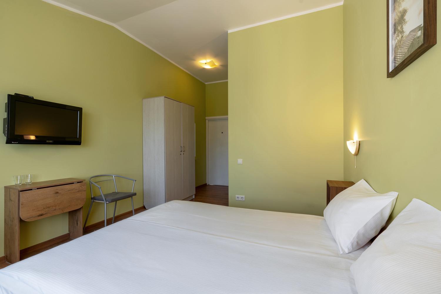Tomo Free Parking Hotel Riga