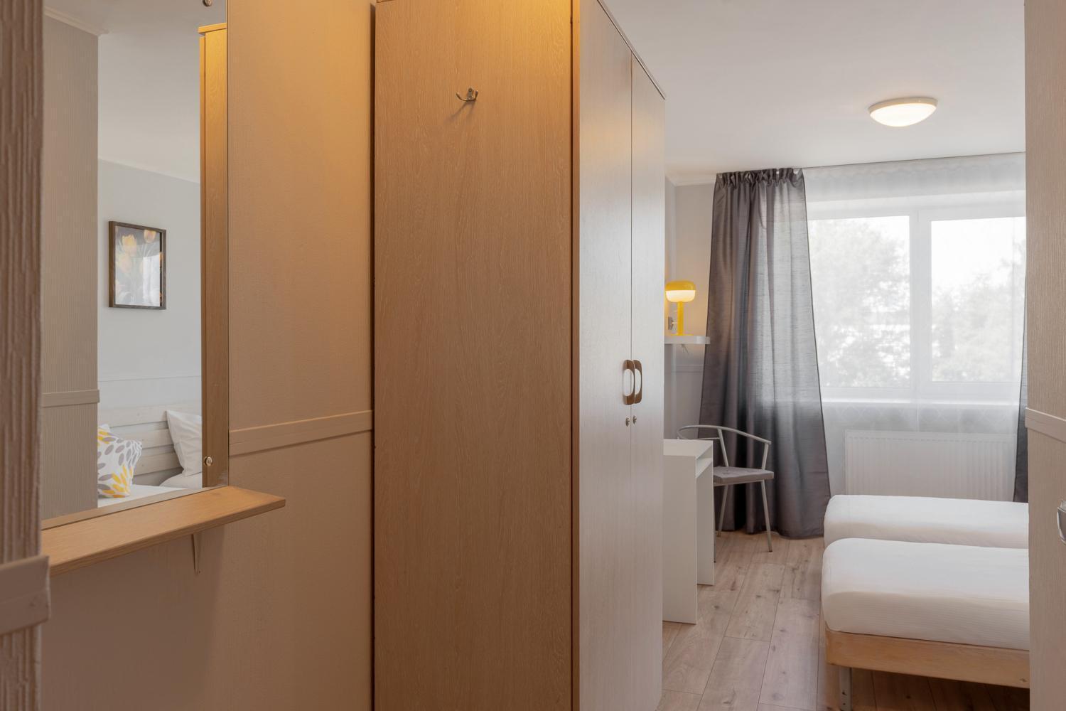Tomo Free Parking Hotel Riga