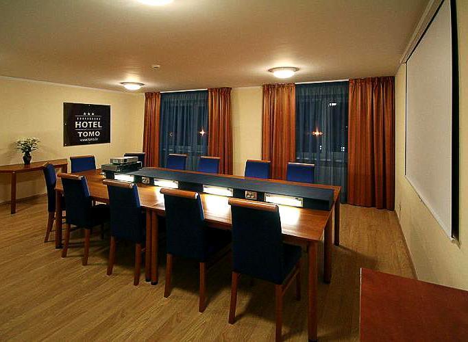 Hotell Tomo Free Parking 3*
