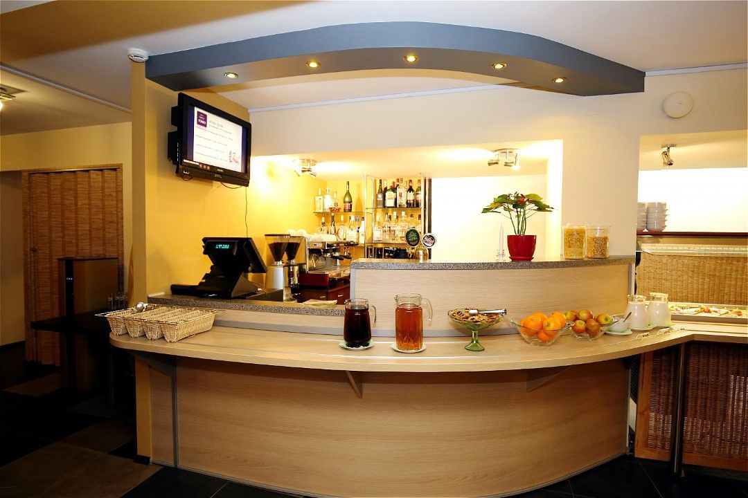 Hotell Tomo Free Parking Riga