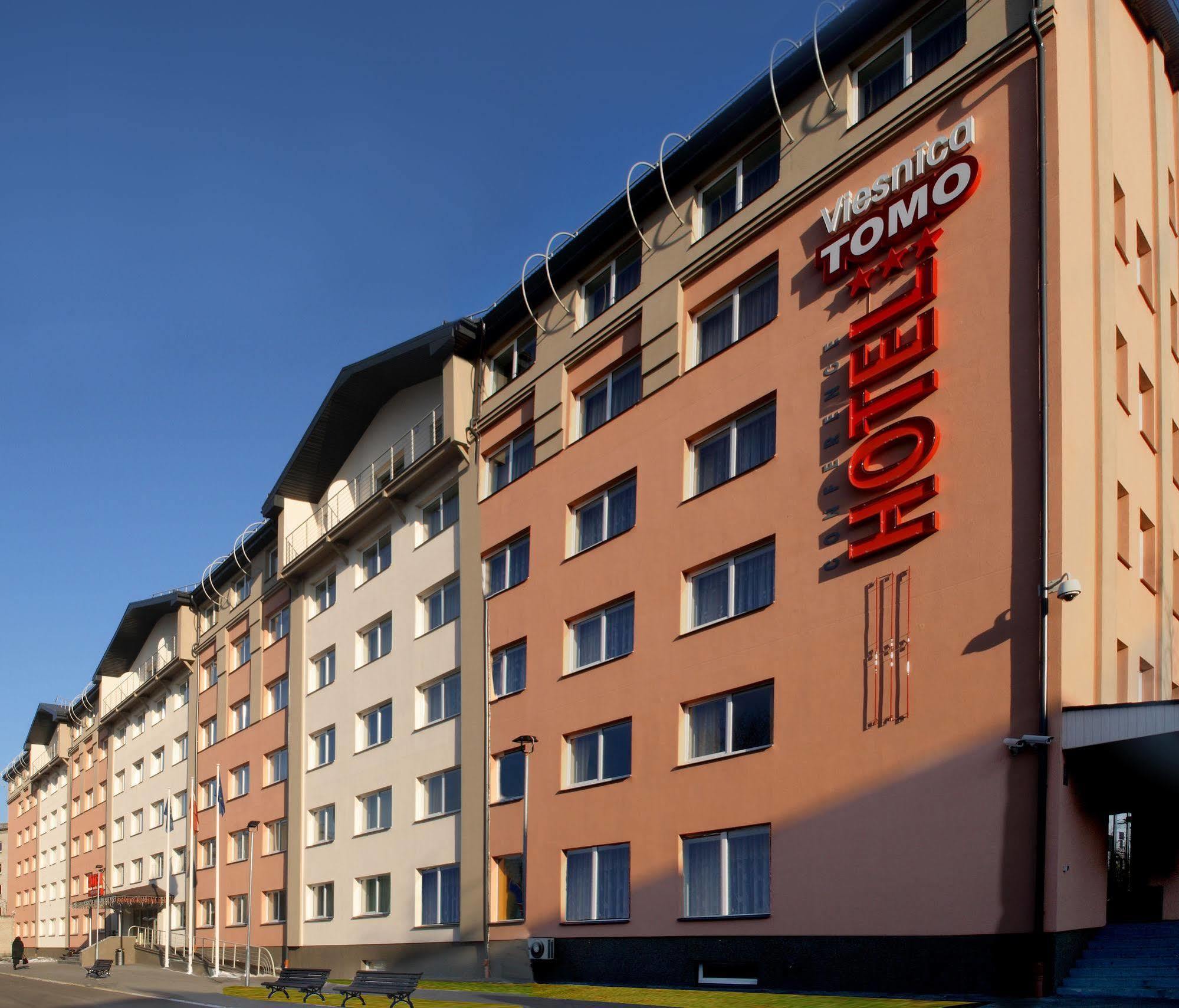 Tomo Free Parking Hotel 3*